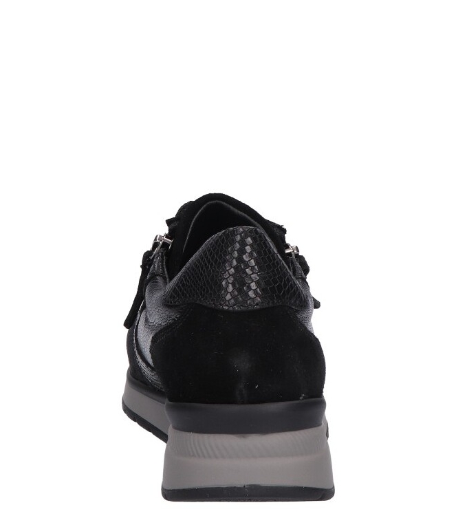 Gabor Gabor sneaker <span>6020.02.001</span> 001 black Gabor sneaker <span>6020.02.001</span> 6020.02.001 zwart - www.bremmerschoenen.pro - Bremmer Schoenen