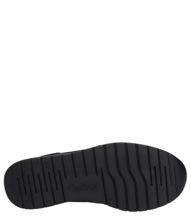 Gabor Gabor sneaker <span>6020.02.001</span> 001 black Gabor sneaker <span>6020.02.001</span> 6020.02.001 zwart - www.bremmerschoenen.pro - Bremmer Schoenen