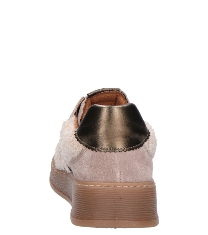 Gabor Gabor sneaker <span>6018.01.004</span> 004 panna/silk/cacao Gabor sneaker <span>6018.01.004</span> 6018.01.004 beige - www.bremmerschoenen.pro - Bremmer Schoenen