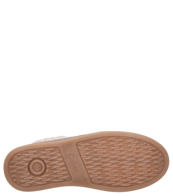 Gabor Gabor sneaker <span>6018.01.004</span> 004 panna/silk/cacao Gabor sneaker <span>6018.01.004</span> 6018.01.004 beige - www.bremmerschoenen.pro - Bremmer Schoenen