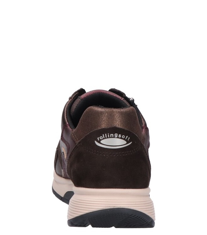 Gabor Gabor sneaker <span>0106.01.016</span> 016 noce/mocca kombi Gabor sneaker <span>0106.01.016</span> 0106.01.016 bruin - www.bremmerschoenen.pro - Bremmer Schoenen