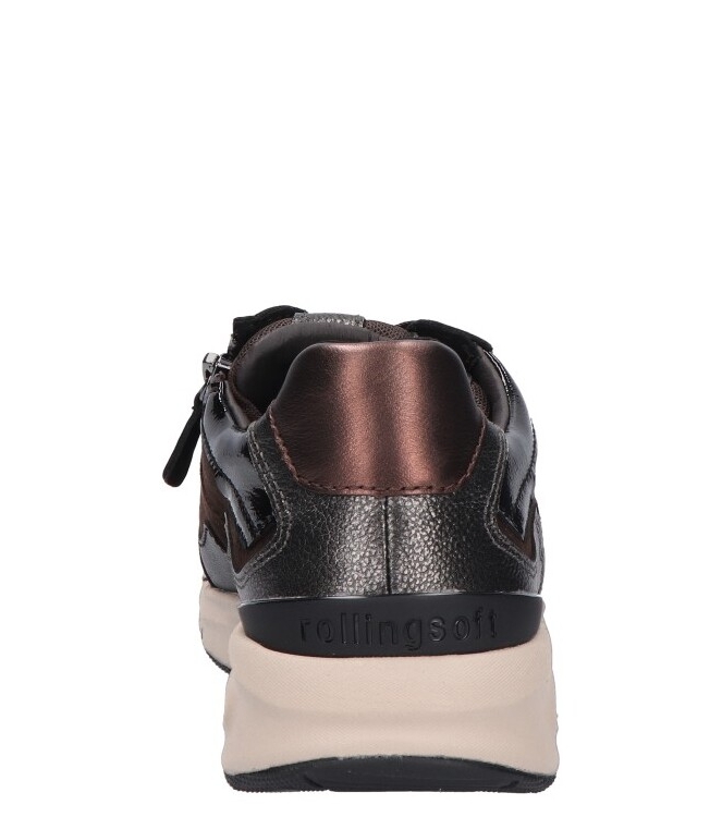 Gabor Gabor sneaker <span>0103.02.003</span> 003 mocca/kupfer kombi Gabor sneaker <span>0103.02.003</span> 0103.02.003 bruin - www.bremmerschoenen.pro - Bremmer Schoenen