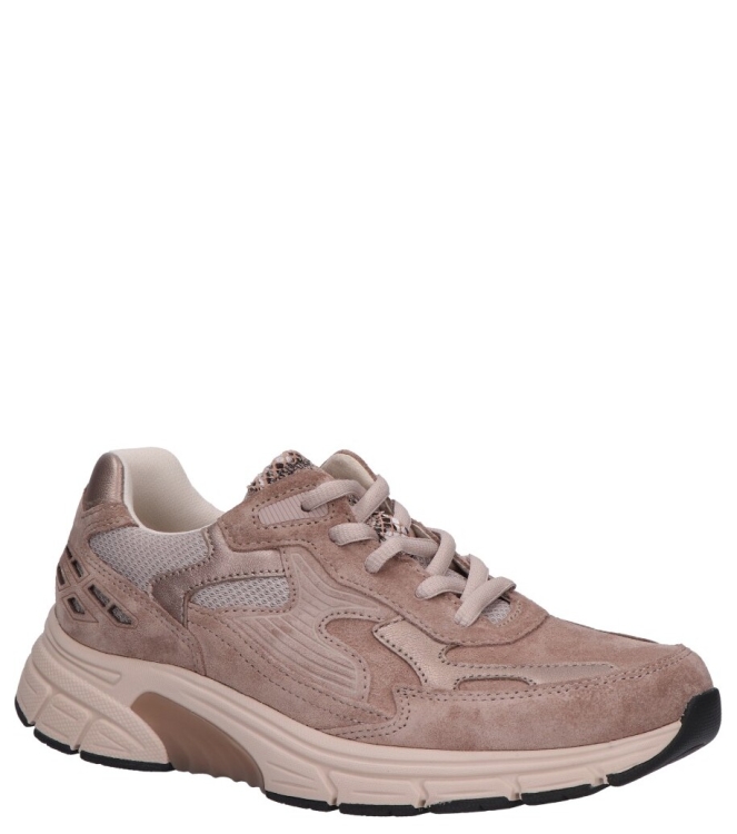 Gabor Gabor sneaker <span>0306.02.004</span> 004 muschel kombi Gabor sneaker <span>0306.02.004</span> 0306.02.004 beige - www.bremmerschoenen.pro - Bremmer Schoenen