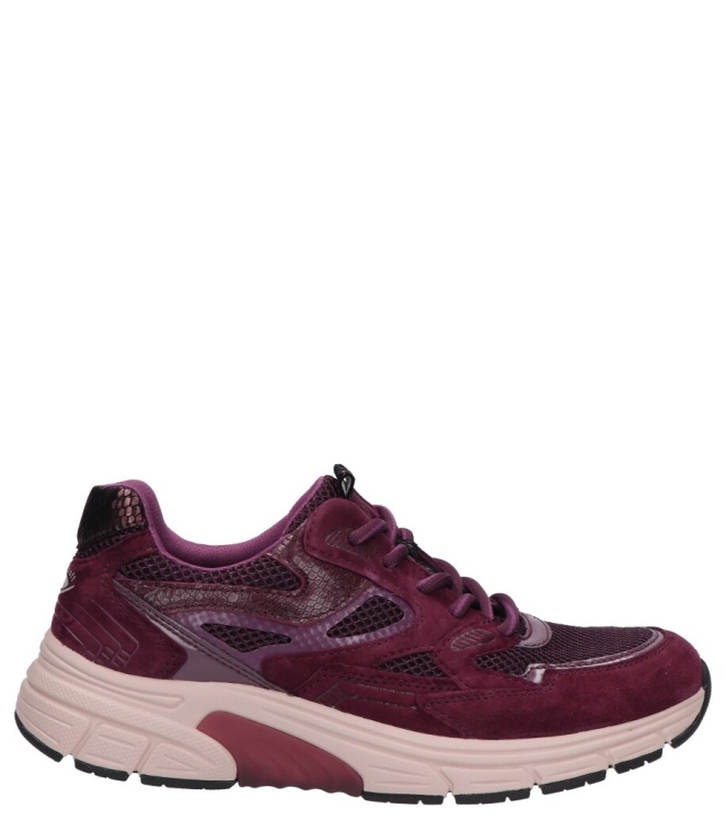 Gabor sneaker <span>0306.01.005</span> 0306.01.005 bordeaux - www.bremmerschoenen.pro - Bremmer Schoenen