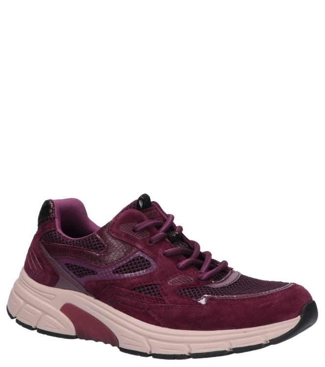Gabor sneaker <span>0306.01.005</span> 0306.01.005 bordeaux - www.bremmerschoenen.pro - Bremmer Schoenen