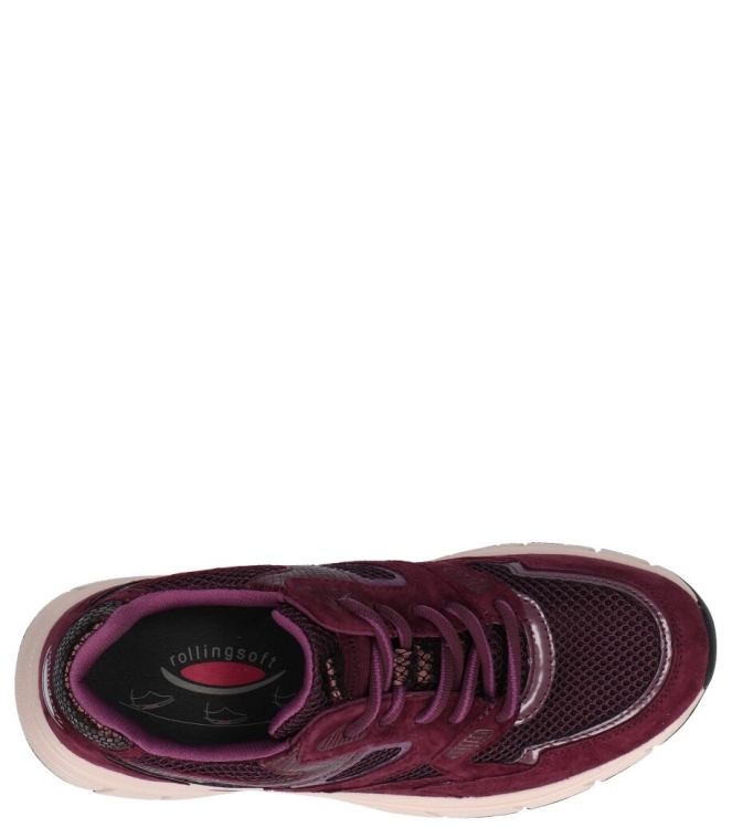 Gabor sneaker <span>0306.01.005</span> 0306.01.005 bordeaux - www.bremmerschoenen.pro - Bremmer Schoenen