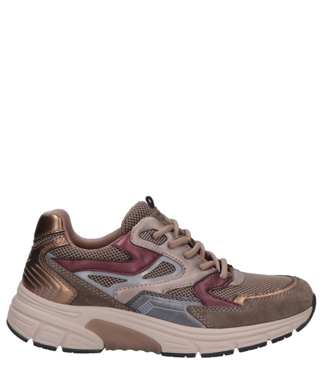 Gabor Gabor sneaker <span>0306.01.003</span> 003 mohair multic. Gabor sneaker <span>0306.01.003</span> 0306.01.003 beige - www.bremmerschoenen.pro - Bremmer Schoenen