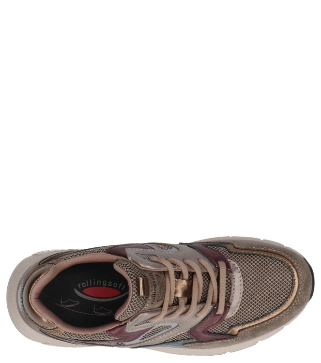 Gabor Gabor sneaker <span>0306.01.003</span> 003 mohair multic. Gabor sneaker <span>0306.01.003</span> 0306.01.003 beige - www.bremmerschoenen.pro - Bremmer Schoenen