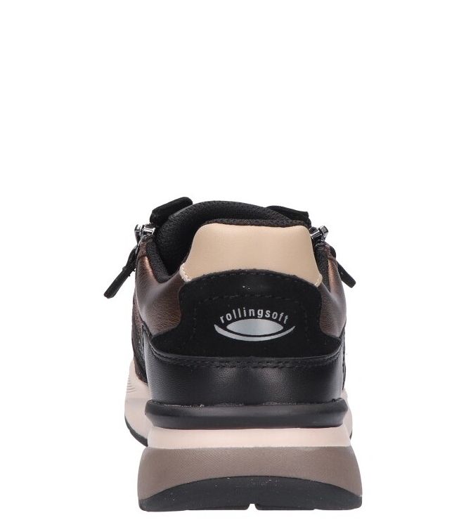 Gabor sneaker <span>0105.01.006</span> 0105.01.006 zwart - www.bremmerschoenen.pro - Bremmer Schoenen