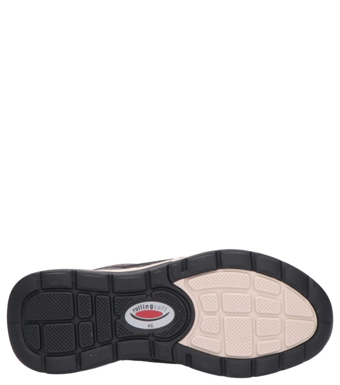 Gabor sneaker <span>0105.01.006</span> 0105.01.006 zwart - www.bremmerschoenen.pro - Bremmer Schoenen