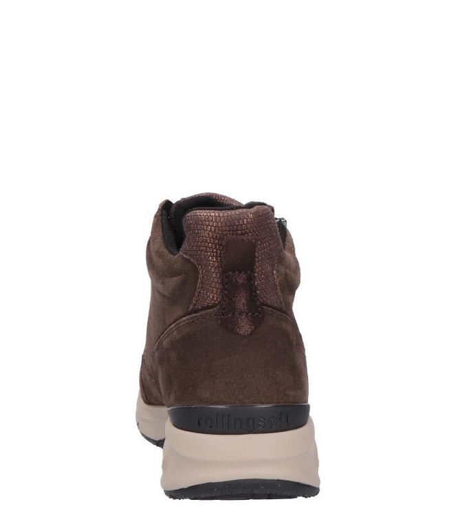 Gabor Gabor sneaker <span>0803.02.006</span> 006 engl.brown (Micro) Gabor sneaker <span>0803.02.006</span> 0803.02.006 bruin - www.bremmerschoenen.pro - Bremmer Schoenen
