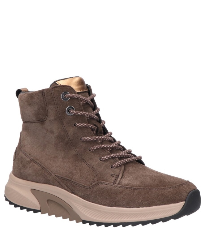 Gabor sneaker <span>0802.01.003</span> 0802.01.003 bruin - www.bremmerschoenen.pro - Bremmer Schoenen
