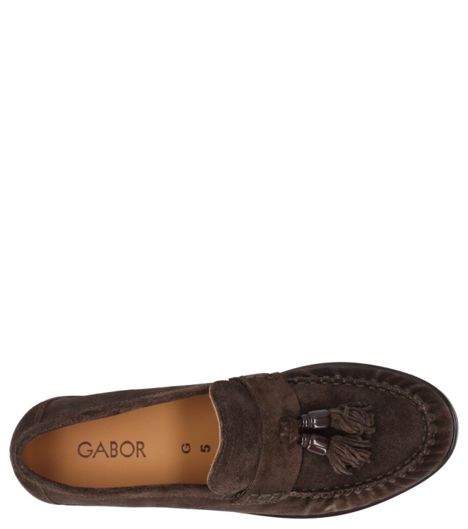 Gabor Gabor instapper <span>4009.02.004</span> 004 mocca Gabor instapper <span>4009.02.004</span> 4009.02.004 bruin - www.bremmerschoenen.pro - Bremmer Schoenen