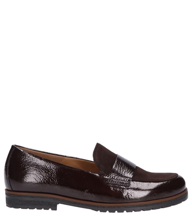 Gabor instapper <span>4005.01.009</span> 4005.01.009 bruin - www.bremmerschoenen.pro - Bremmer Schoenen