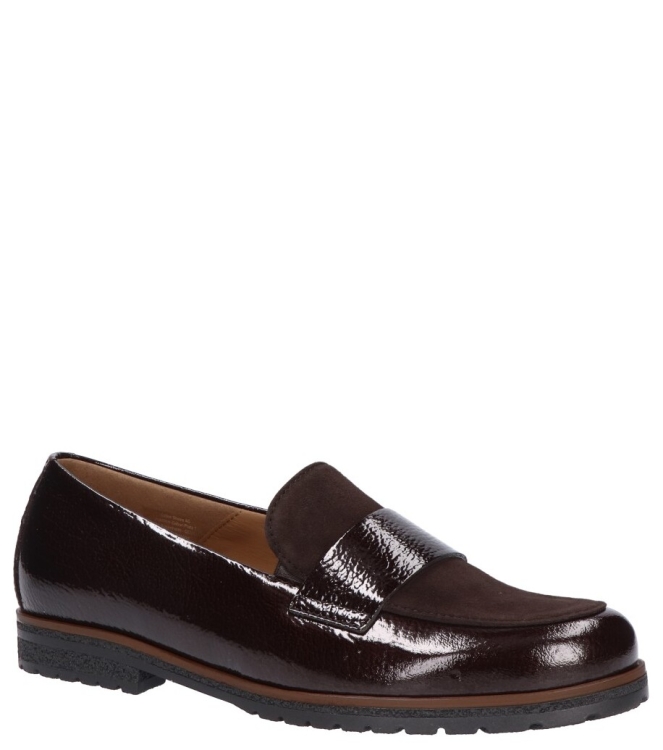 Gabor instapper <span>4005.01.009</span> 4005.01.009 bruin - www.bremmerschoenen.pro - Bremmer Schoenen