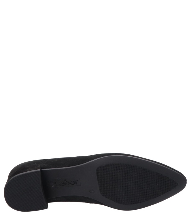 Gabor Gabor pump <span>3015.01.002</span> 002 black Gabor pump <span>3015.01.002</span> 3015.01.002 zwart - www.bremmerschoenen.pro - Bremmer Schoenen