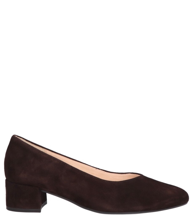 Gabor Gabor pump <span>3015.01.004</span> 004 mocca Gabor pump <span>3015.01.004</span> 3015.01.004 bruin - www.bremmerschoenen.pro - Bremmer Schoenen