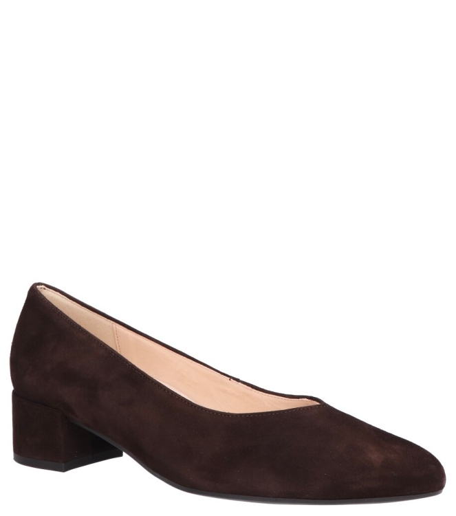 Gabor Gabor pump <span>3015.01.004</span> 004 mocca Gabor pump <span>3015.01.004</span> 3015.01.004 bruin - www.bremmerschoenen.pro - Bremmer Schoenen