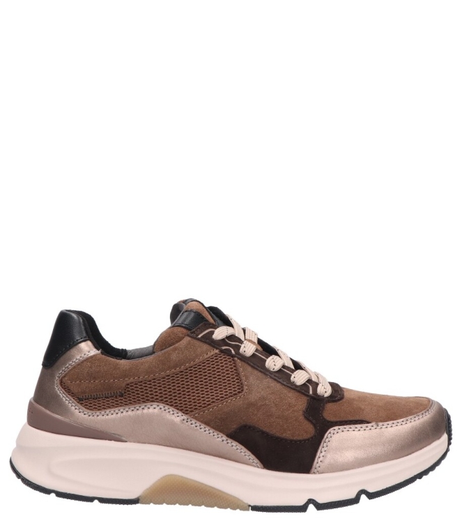 Gabor Gabor sneaker <span>0103.02.007</span> 007 whisky/mutaro k. Gabor sneaker <span>0103.02.007</span> 0103.02.007 cognac - www.bremmerschoenen.pro - Bremmer Schoenen