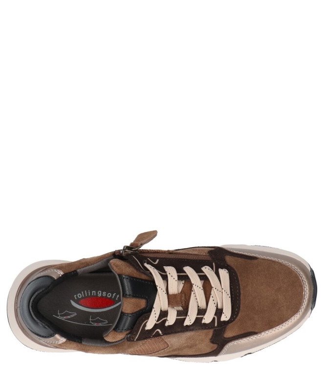 Gabor Gabor sneaker <span>0103.02.007</span> 007 whisky/mutaro k. Gabor sneaker <span>0103.02.007</span> 0103.02.007 cognac - www.bremmerschoenen.pro - Bremmer Schoenen