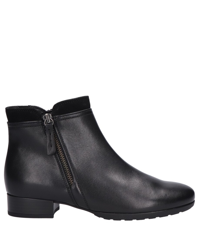 Gabor Gabor enkellaars <span>8031.02.001</span> 001 black Gabor enkellaars <span>8031.02.001</span> 8031.02.001 zwart - www.bremmerschoenen.pro - Bremmer Schoenen