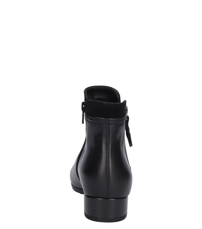 Gabor Gabor enkellaars <span>8031.02.001</span> 001 black Gabor enkellaars <span>8031.02.001</span> 8031.02.001 zwart - www.bremmerschoenen.pro - Bremmer Schoenen