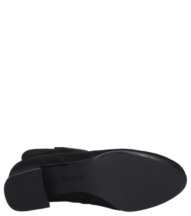 Gabor Gabor enkellaars <span>8063.01.002</span> 002 black Gabor enkellaars <span>8063.01.002</span> 8063.01.002 zwart - www.bremmerschoenen.pro - Bremmer Schoenen