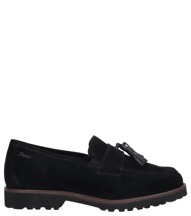 Sioux Sioux instapper <span>42201 Meredith 758 H</span> schwarz Sioux instapper <span>42201 Meredith 758 H</span> 42201 Meredith 758 H zwart - www.bremmerschoenen.pro - Bremmer Schoenen