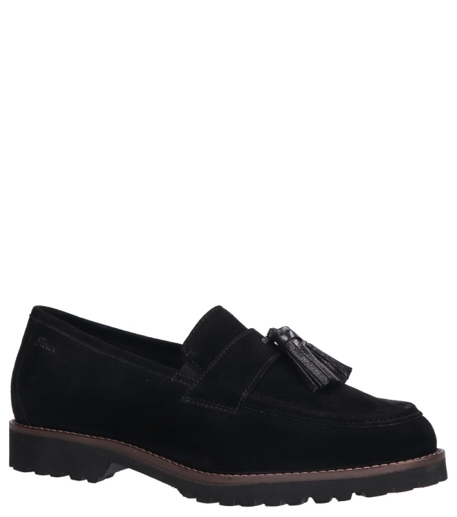 Sioux Sioux instapper <span>42201 Meredith 758 H</span> schwarz Sioux instapper <span>42201 Meredith 758 H</span> 42201 Meredith 758 H zwart - www.bremmerschoenen.pro - Bremmer Schoenen