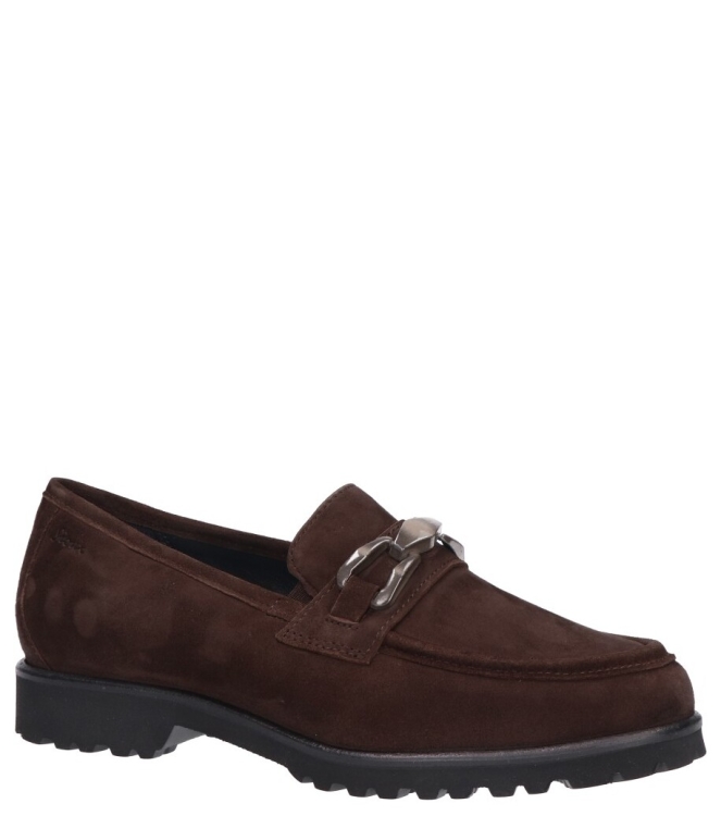 Sioux instapper <span>42174 Meredith 757 H</span> 42174 Meredith 757 H bruin - www.bremmerschoenen.pro - Bremmer Schoenen