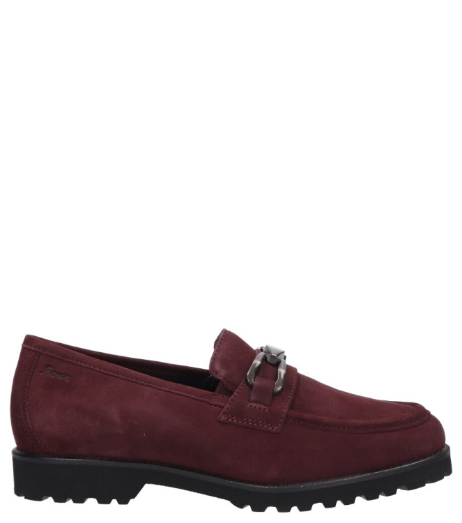 Sioux instapper <span>42173 Meredith 757 H</span> 42173 Meredith 757 H bordeaux - www.bremmerschoenen.pro - Bremmer Schoenen