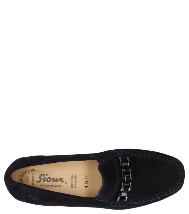 Sioux Sioux instapper <span>67742 Cortizia 727 H</span> profondo Sioux instapper <span>67742 Cortizia 727 H</span> 67742 Cortizia 727 H blauw - www.bremmerschoenen.pro - Bremmer Schoenen