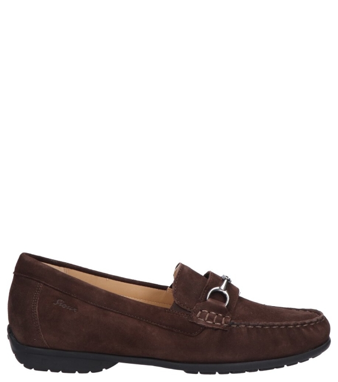 Sioux instapper <span>40166 Cortizia 738 H</span> 40166 Cortizia 738 H bruin - www.bremmerschoenen.pro - Bremmer Schoenen