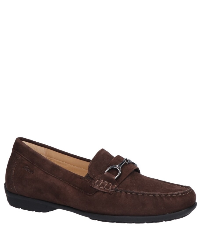Sioux instapper <span>40166 Cortizia 738 H</span> 40166 Cortizia 738 H bruin - www.bremmerschoenen.pro - Bremmer Schoenen