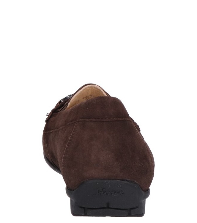Sioux instapper <span>40166 Cortizia 738 H</span> 40166 Cortizia 738 H bruin - www.bremmerschoenen.pro - Bremmer Schoenen