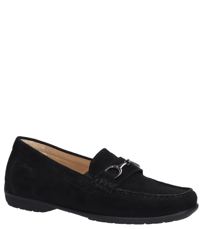 Sioux instapper <span>40160 Cortizia 738 H</span> 40160 Cortizia 738 H zwart - www.bremmerschoenen.pro - Bremmer Schoenen