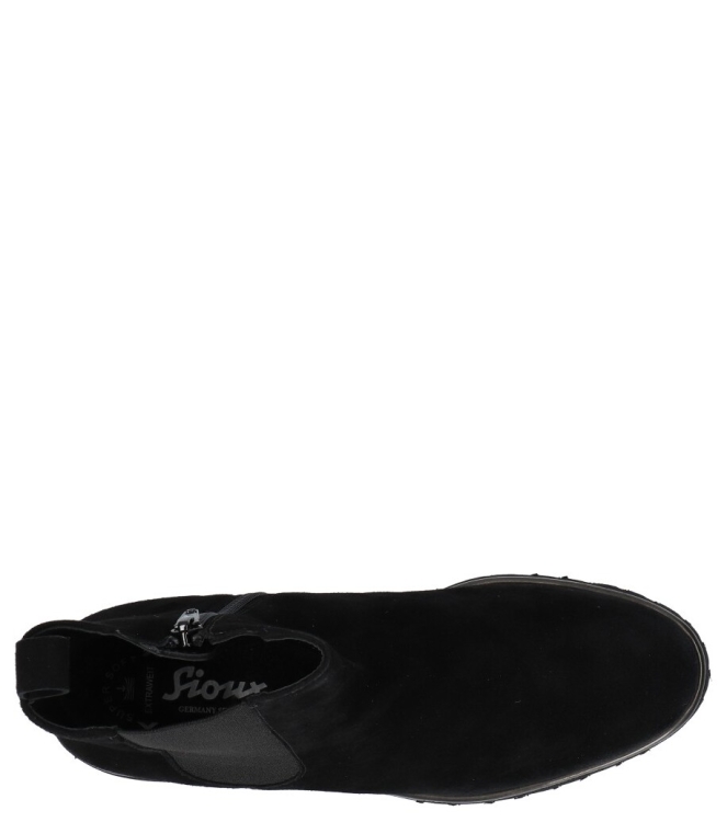 Sioux Sioux chelseaboot <span>42180 Meredith 750 H</span> schwarz Sioux chelseaboot <span>42180 Meredith 750 H</span> 42180 Meredith 750 H zwart - www.bremmerschoenen.pro - Bremmer Schoenen