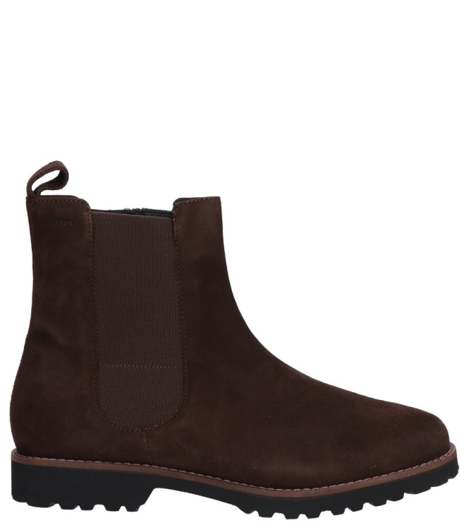 Sioux chelseaboot <span>42211 Meredith 750 H</span> 42211 Meredith 750 H bruin - www.bremmerschoenen.pro - Bremmer Schoenen