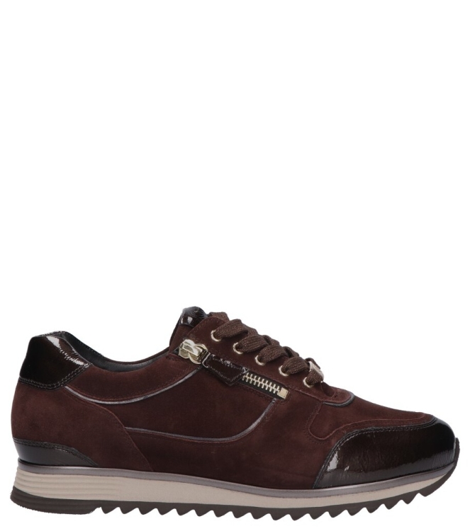 Hassia Hassia sneaker <span>302032 2100 Porto</span> 2100 chocplum Hassia sneaker <span>302032 2100 Porto</span> 302032 2100 Porto bruin - www.bremmerschoenen.pro - Bremmer Schoenen