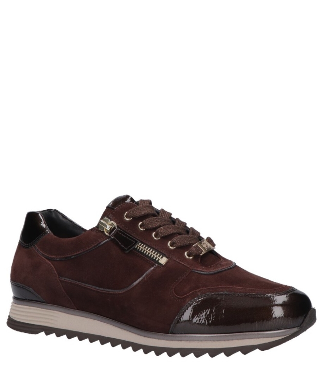 Hassia Hassia sneaker <span>302032 2100 Porto</span> 2100 chocplum Hassia sneaker <span>302032 2100 Porto</span> 302032 2100 Porto bruin - www.bremmerschoenen.pro - Bremmer Schoenen