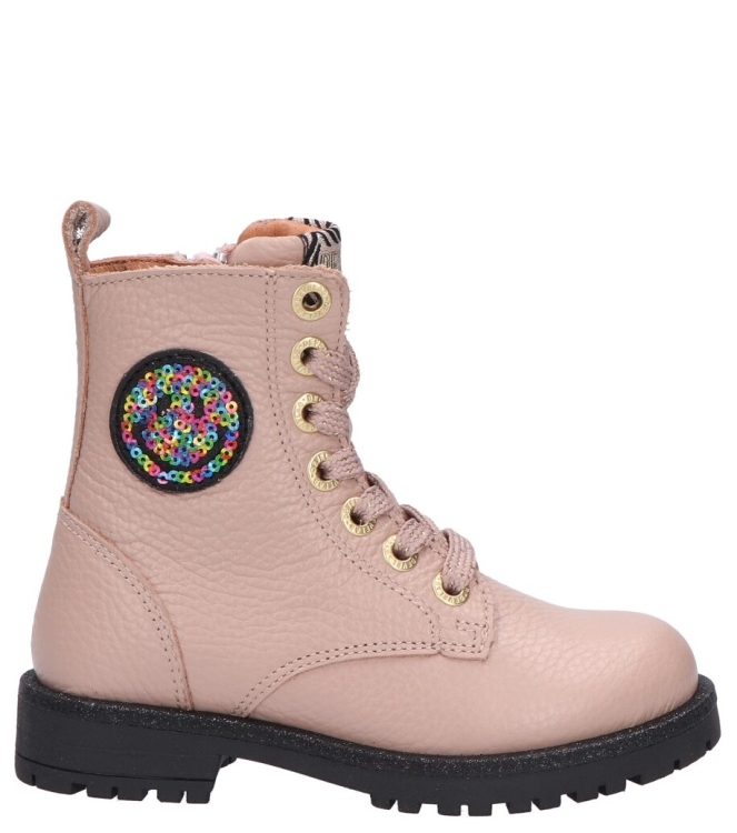 Develab Develab veterboot <span>47188 472</span> 472 old pink Develab veterboot <span>47188 472</span> 47188 472 rose - www.bremmerschoenen.pro - Bremmer Schoenen
