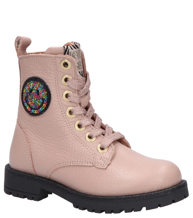 Develab Develab veterboot <span>47188 472</span> 472 old pink Develab veterboot <span>47188 472</span> 47188 472 rose - www.bremmerschoenen.pro - Bremmer Schoenen