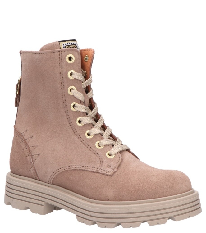 Red-Rag Red Rag veterboot <span>12578 233</span> 233 taupe Red Rag veterboot <span>12578 233</span> 12578 233 beige - www.bremmerschoenen.pro - Bremmer Schoenen