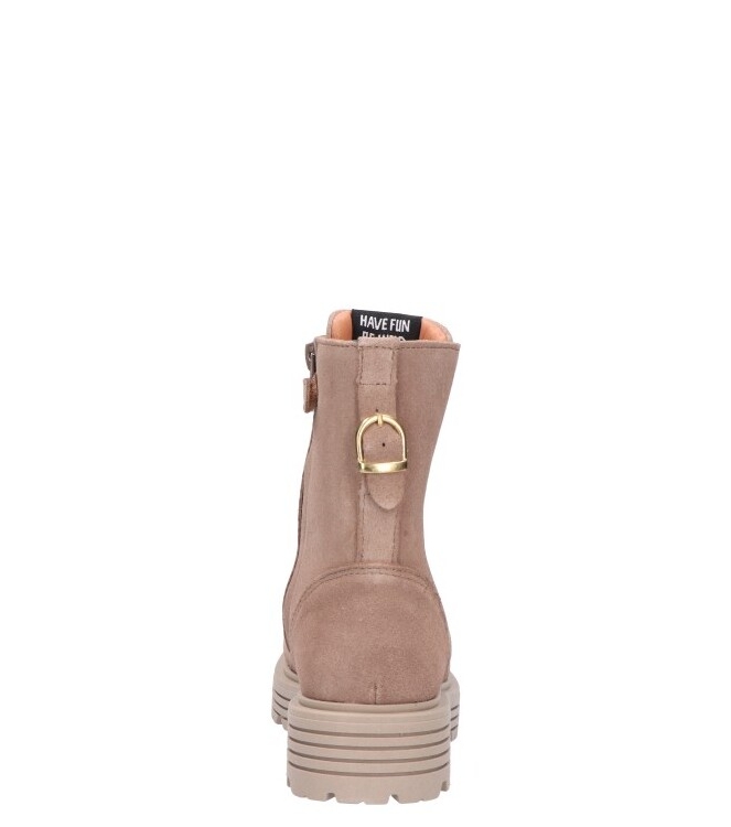 Red-Rag Red Rag veterboot <span>12578 233</span> 233 taupe Red Rag veterboot <span>12578 233</span> 12578 233 beige - www.bremmerschoenen.pro - Bremmer Schoenen