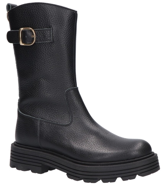 Red-Rag Red Rag laars <span>12588 922</span> 922 black Red Rag laars <span>12588 922</span> 12588 922 zwart - www.bremmerschoenen.pro - Bremmer Schoenen
