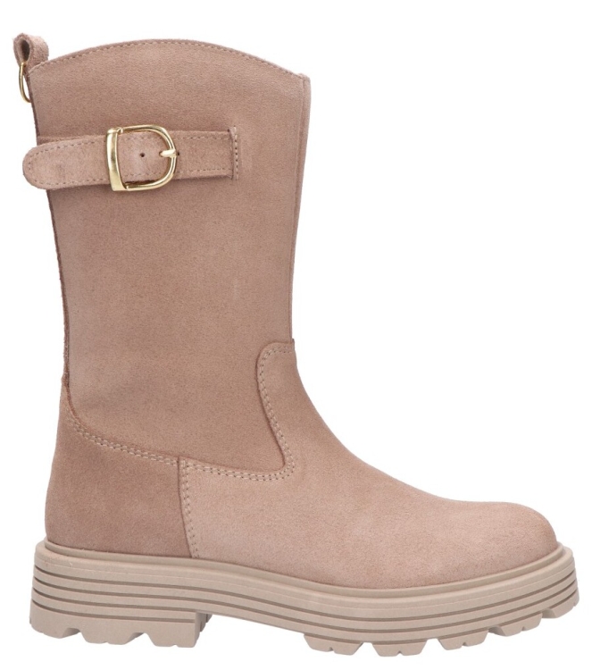 Red Rag laars <span>12588 233</span> 12588 233 beige - www.bremmerschoenen.pro - Bremmer Schoenen