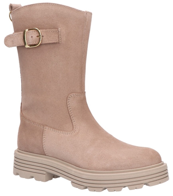 Red Rag laars <span>12588 233</span> 12588 233 beige - www.bremmerschoenen.pro - Bremmer Schoenen