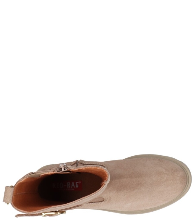 Red Rag laars <span>12588 233</span> 12588 233 beige - www.bremmerschoenen.pro - Bremmer Schoenen