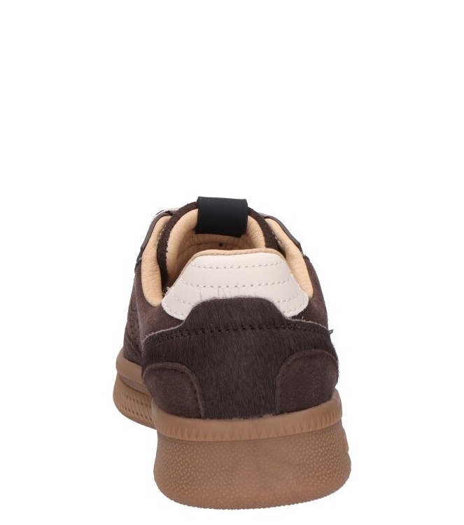 Maruti Maruti sneaker <span>66.1844.05 D19 Yale Embroidery</span> D19 Dark Brown Maruti sneaker <span>66.1844.05 D19 Yale Embroidery</span> 66.1844.05 D19 Yale Embroidery bruin - www.bremmerschoenen.pro - Bremmer Schoenen
