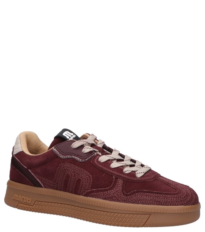 Maruti Maruti sneaker <span>66.1844.05 F36 Yale Embroidery</span> F36 Burgundy Maruti sneaker <span>66.1844.05 F36 Yale Embroidery</span> 66.1844.05 F36 Yale Embroidery bordeaux - www.bremmerschoenen.pro - Bremmer Schoenen